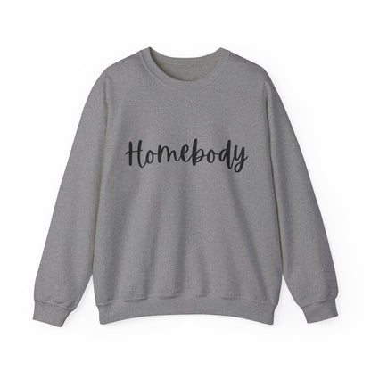 "Homebody" Unisex Heavy Blend™ Crewneck Sweatshirt