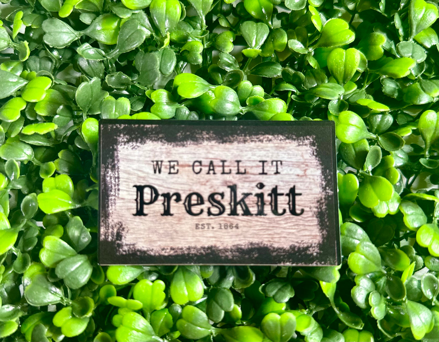 We call it Preskitt