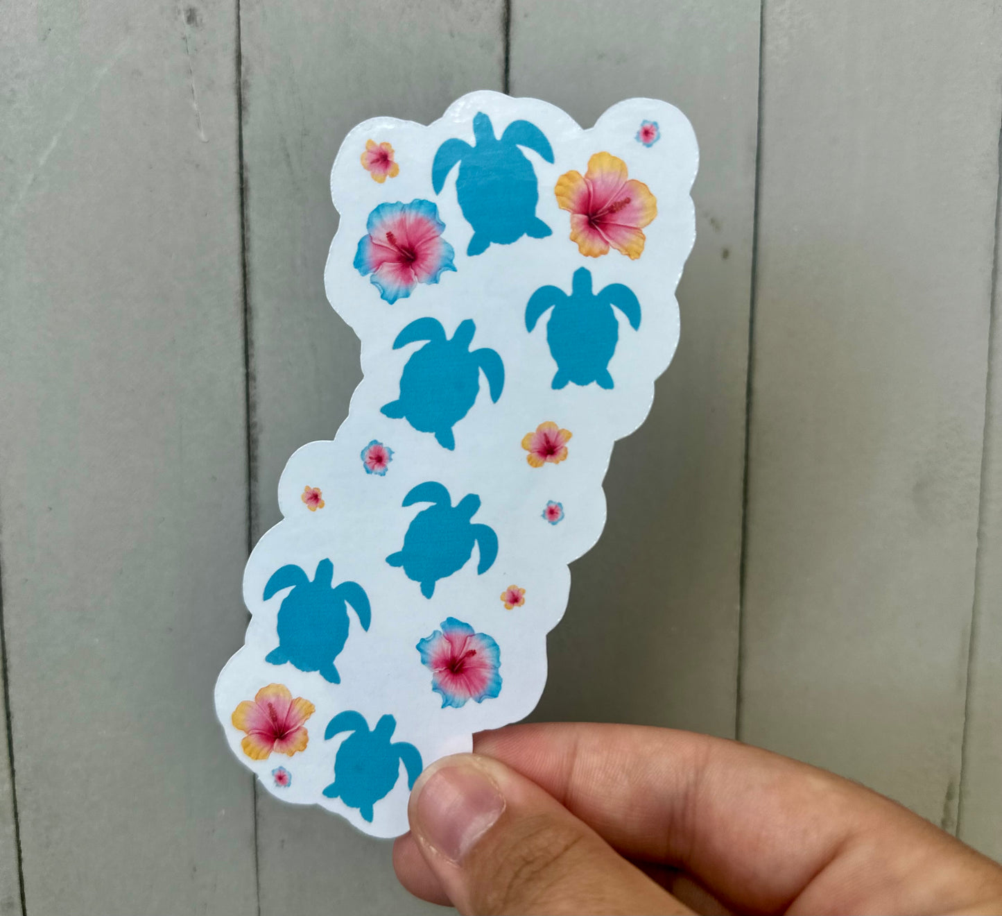 Sea Turtles Sticker