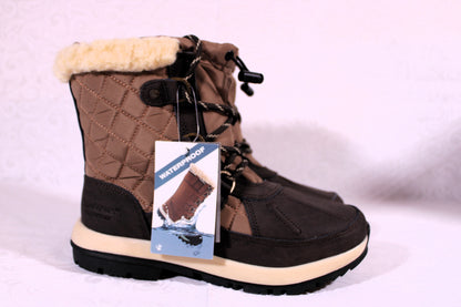 BEARPAW Women's Bethany Snow Boot Size 7