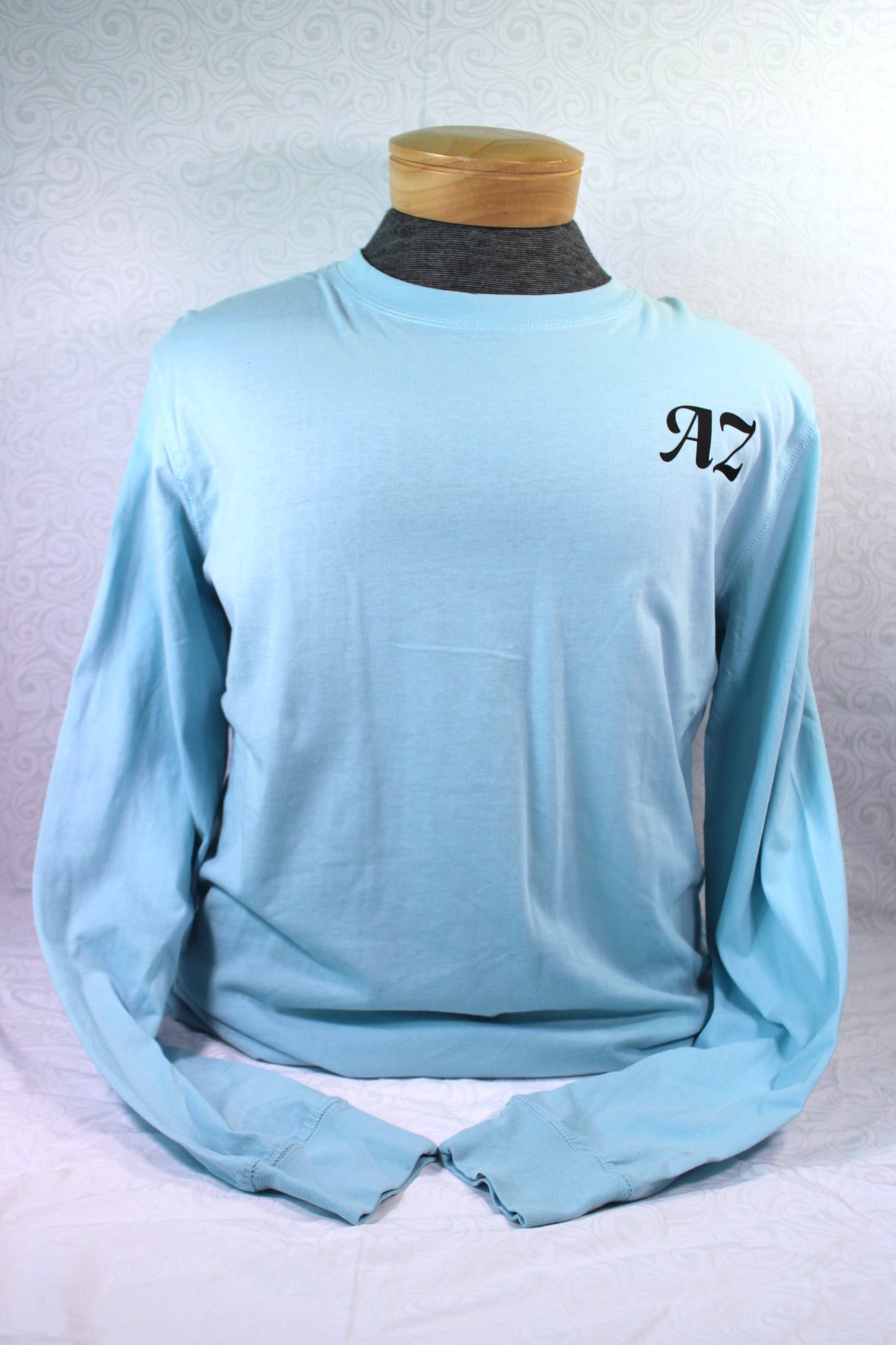 CLEARANCE Arizona Double-Sided Long Sleeve Tee: Twice the Style, Twice the Comfort!