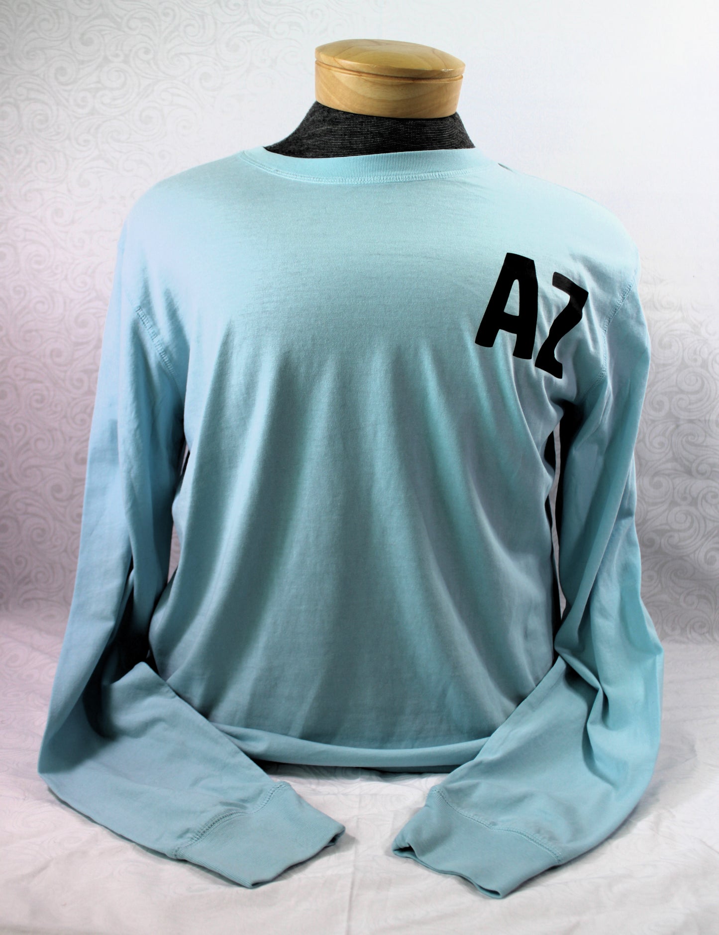 Arizona Double-Sided Long Sleeve Tee: Twice the Style, Twice the Comfort!