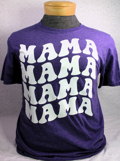 Mama Tee: Embrace Motherhood in Style!