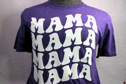 Mama Tee: Embrace Motherhood in Style!