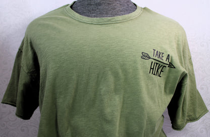 Trailblazer Tee: Take a Hike