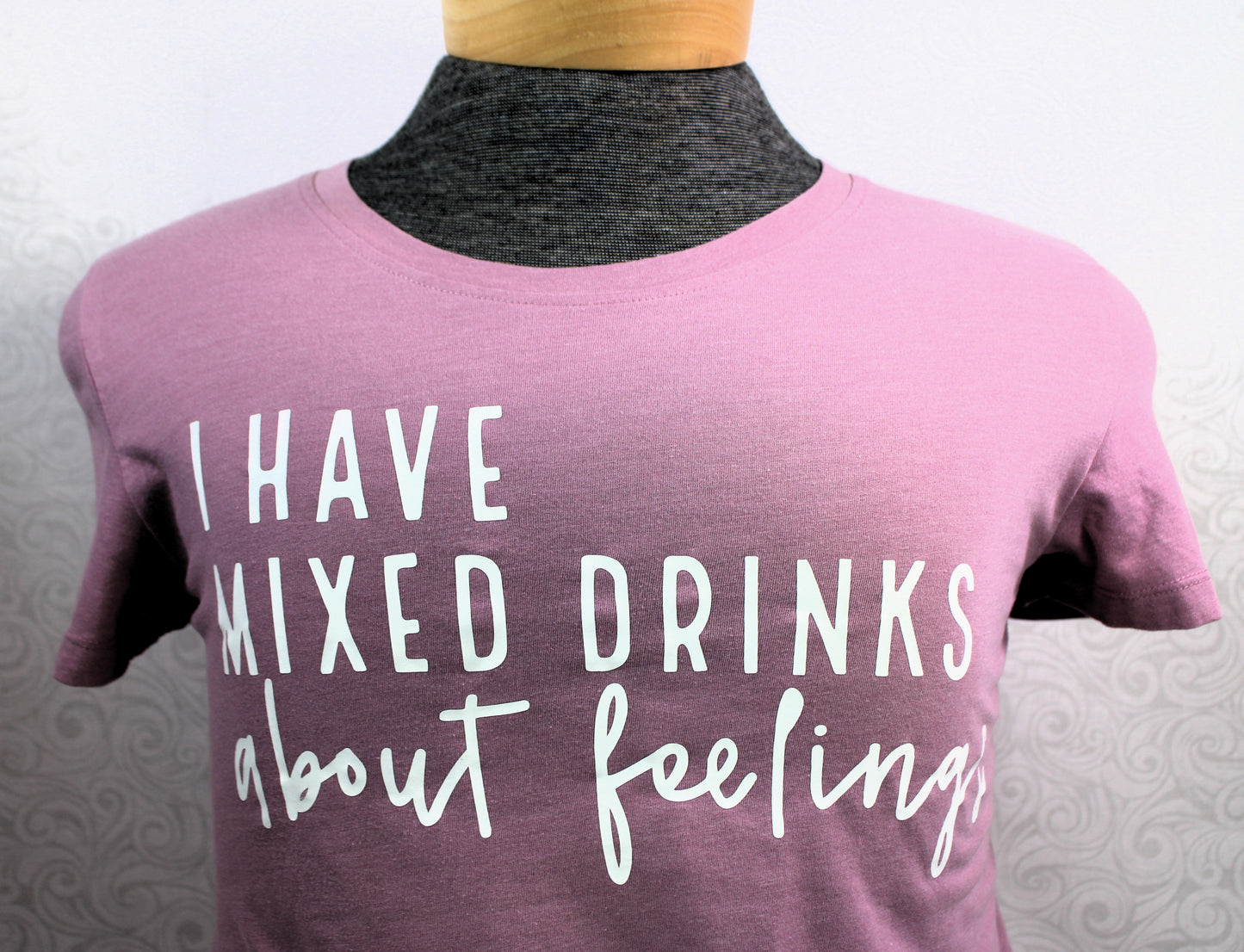 Mixed Emotions: Cocktail Edition Tee