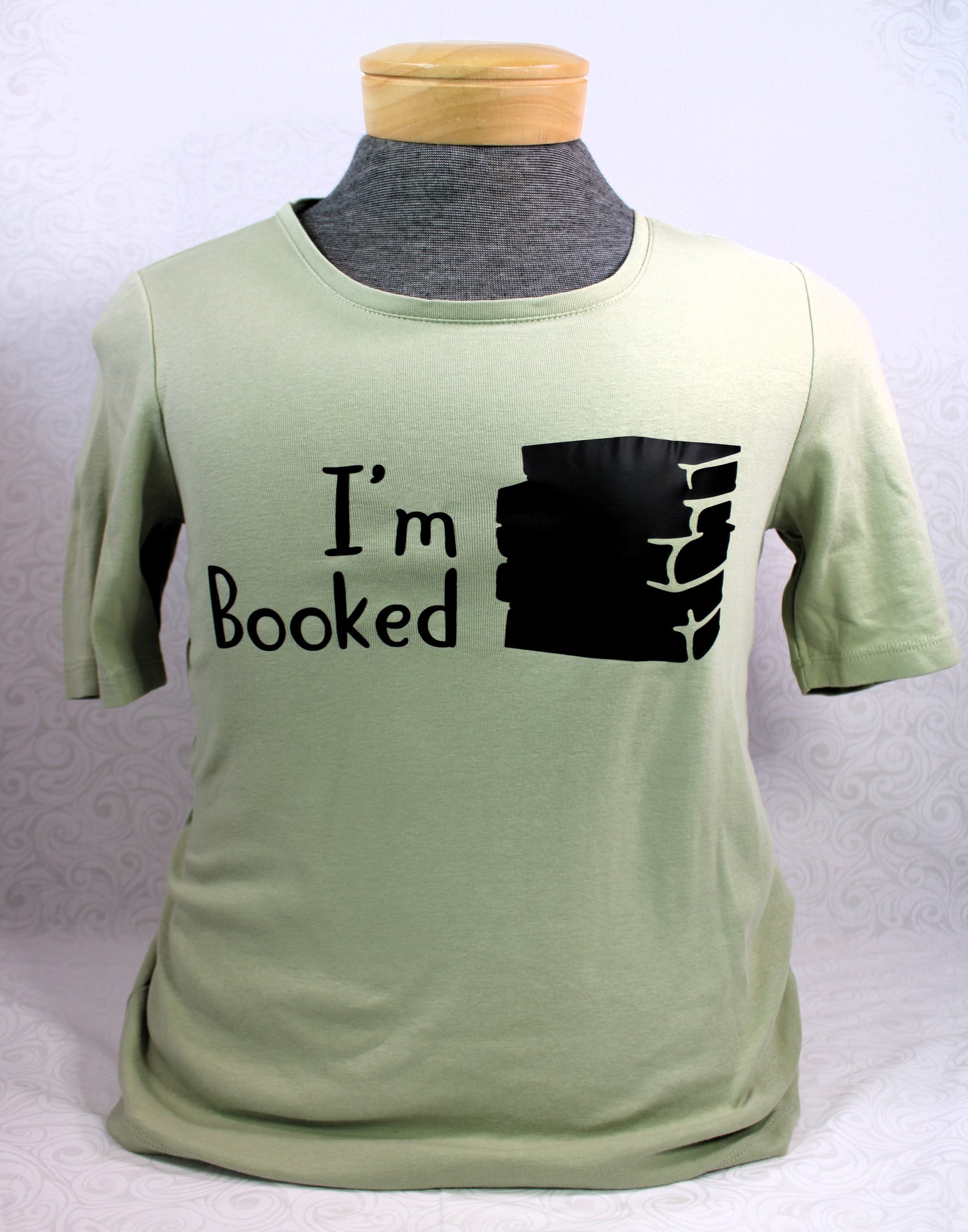 Im Booked: Literary Enthusiast Tee