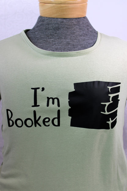 Im Booked: Literary Enthusiast Tee