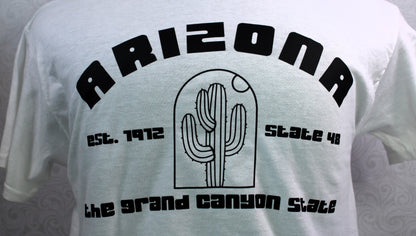 Arizona Pride: The Grand Canyon State Tee