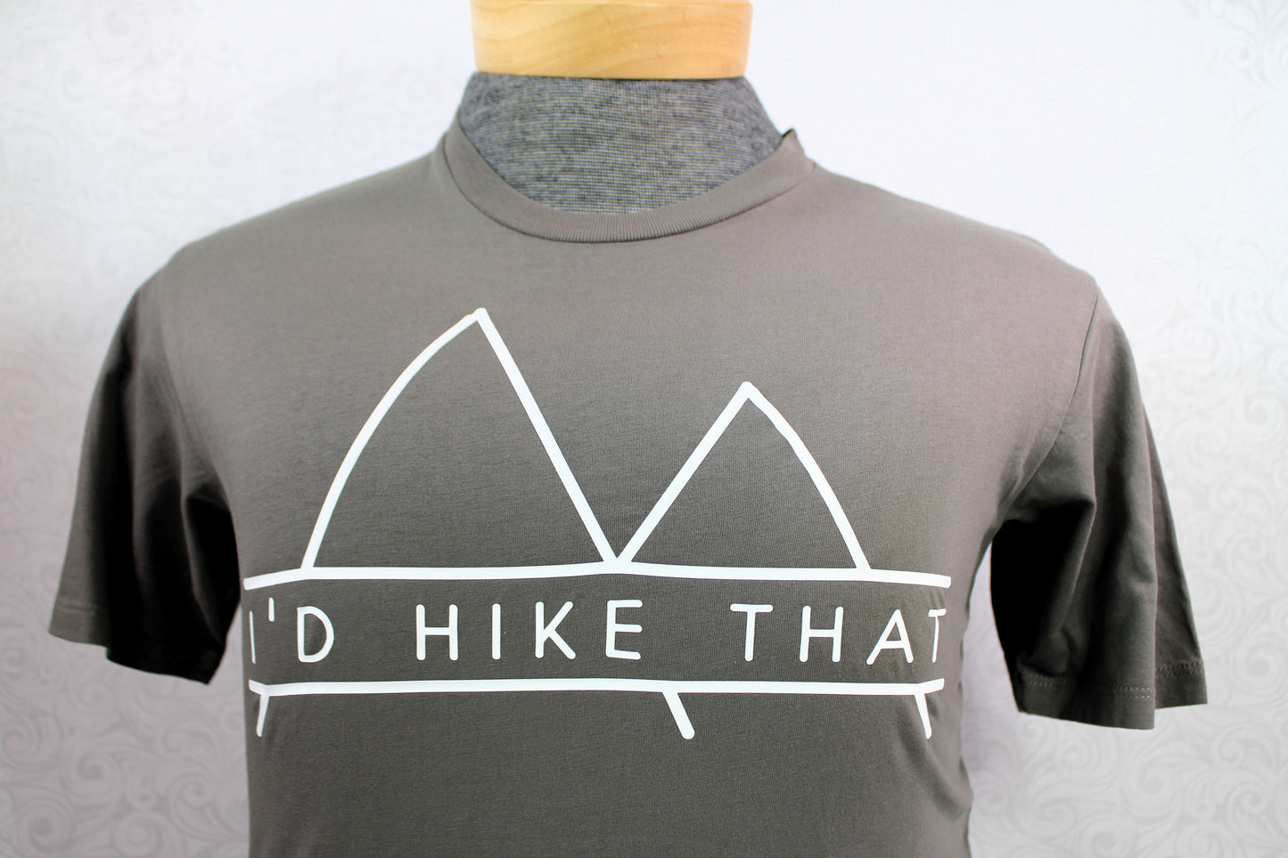 Trail Temptation: I'd Hike That Tee