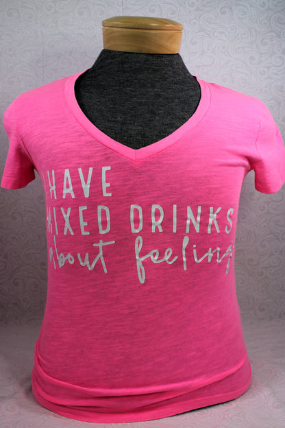 Mixed Emotions: Cocktail Edition Tee