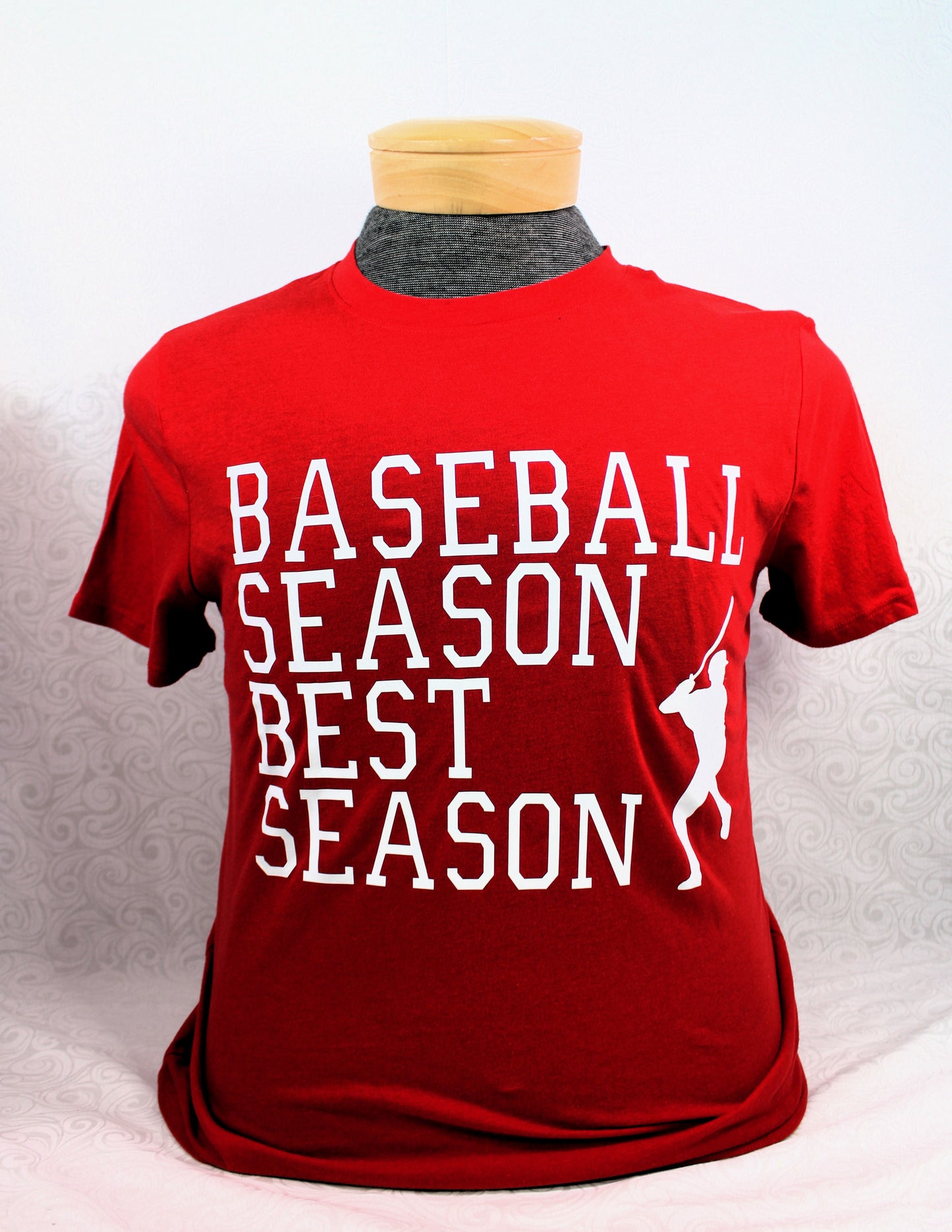 Grand Slam Style: Baseball Season, Best Season Tee