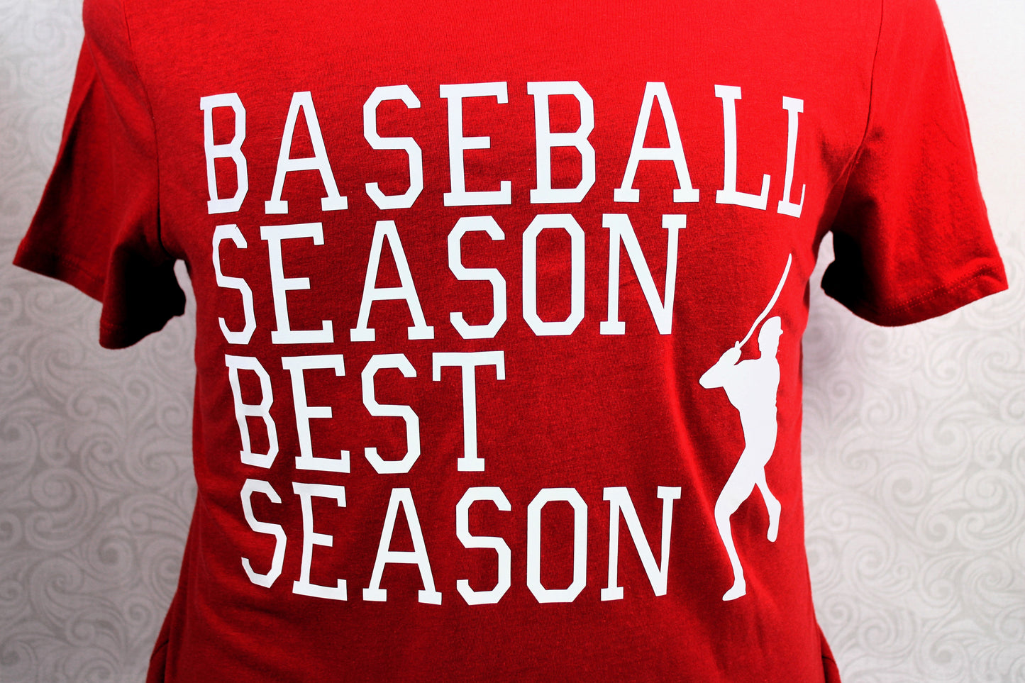 Grand Slam Style: Baseball Season, Best Season Tee