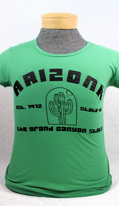 Arizona Pride: The Grand Canyon State Tee