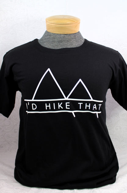 Trail Temptation: I'd Hike That Tee