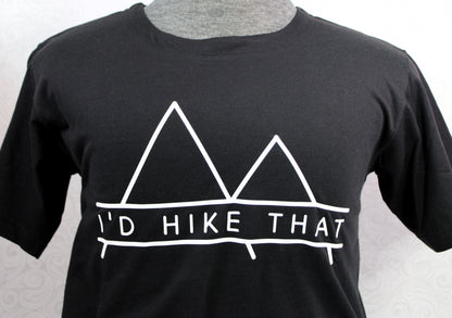 Trail Temptation: I'd Hike That Tee