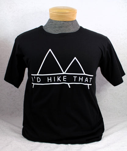 Trail Temptation: I'd Hike That Tee