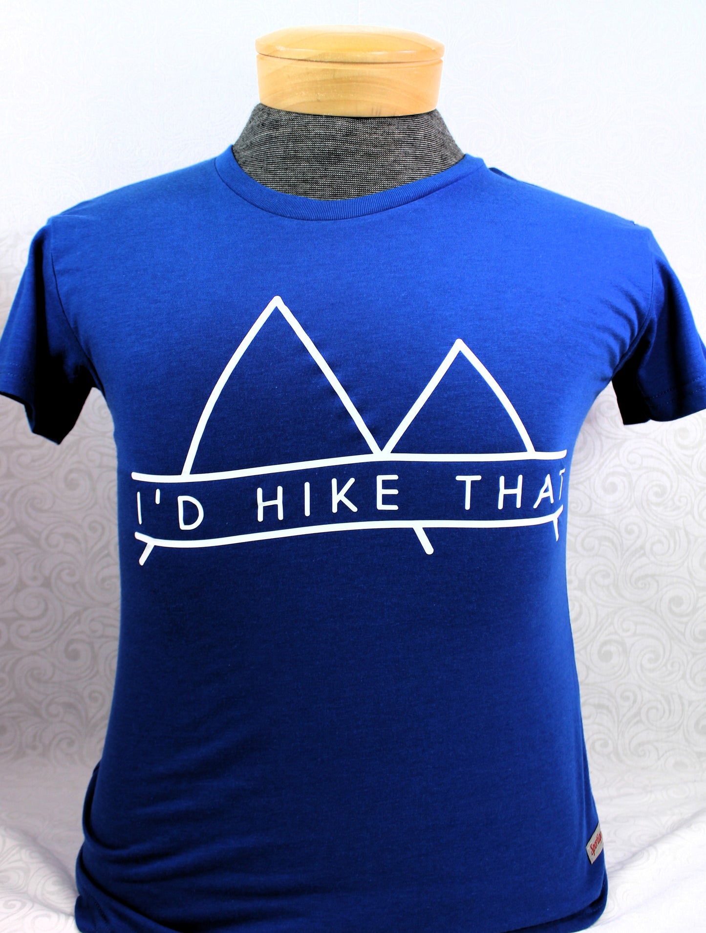 Trail Temptation: I'd Hike That Tee