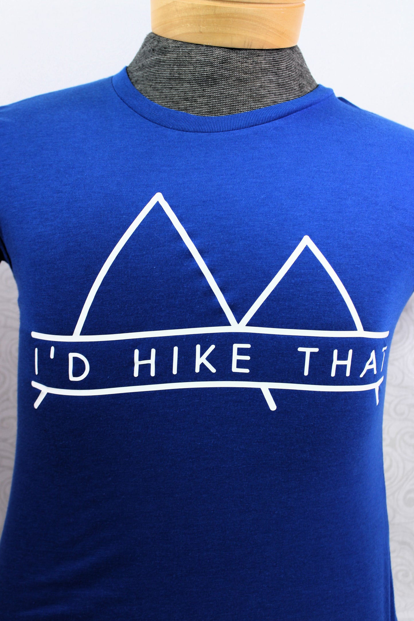 Trail Temptation: I'd Hike That Tee