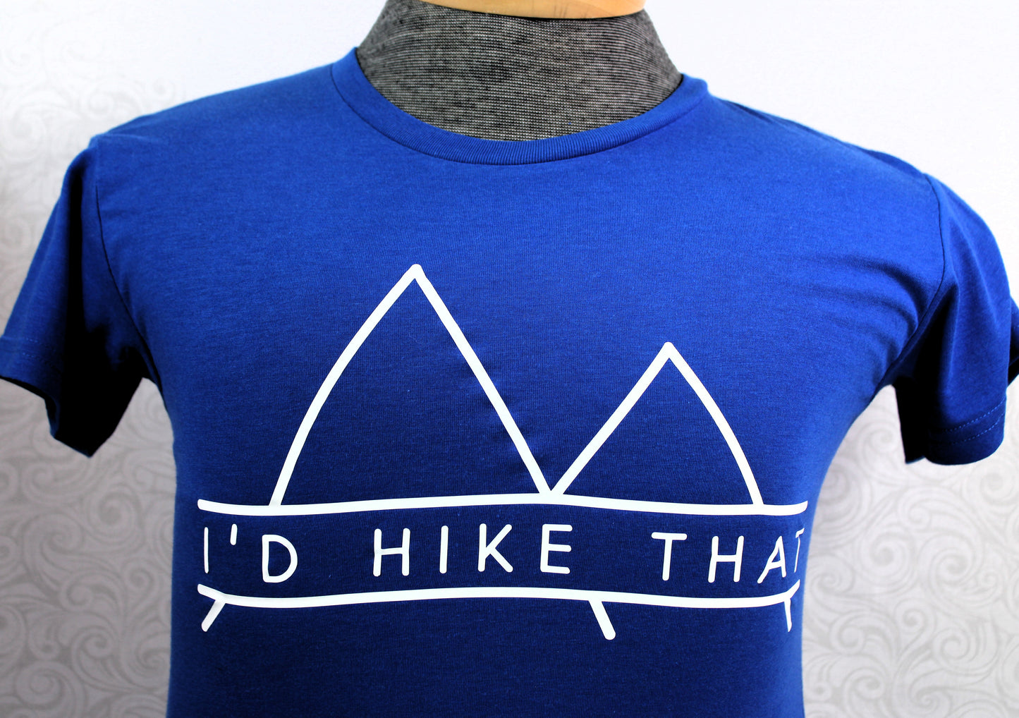 Trail Temptation: I'd Hike That Tee