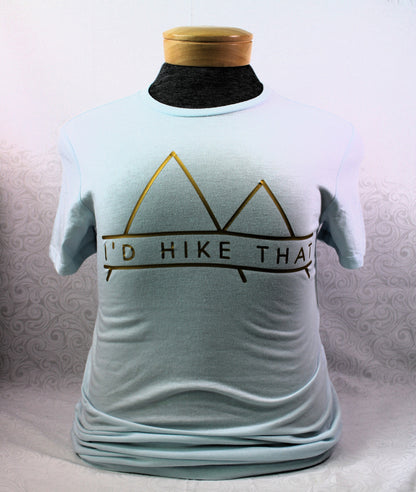 Trail Temptation: I'd Hike That Tee