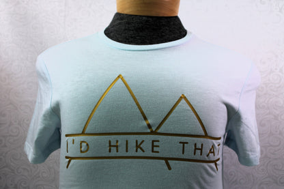 Trail Temptation: I'd Hike That Tee