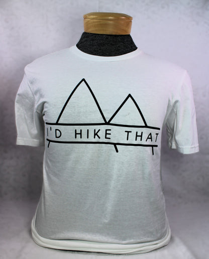 Trail Temptation: I'd Hike That Tee