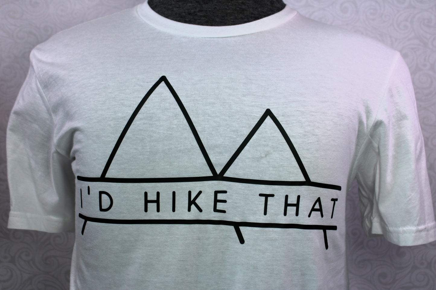 Trail Temptation: I'd Hike That Tee