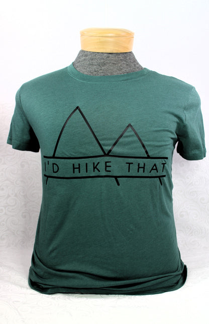 Trail Temptation: I'd Hike That Tee