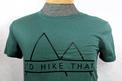 Trail Temptation: I'd Hike That Tee