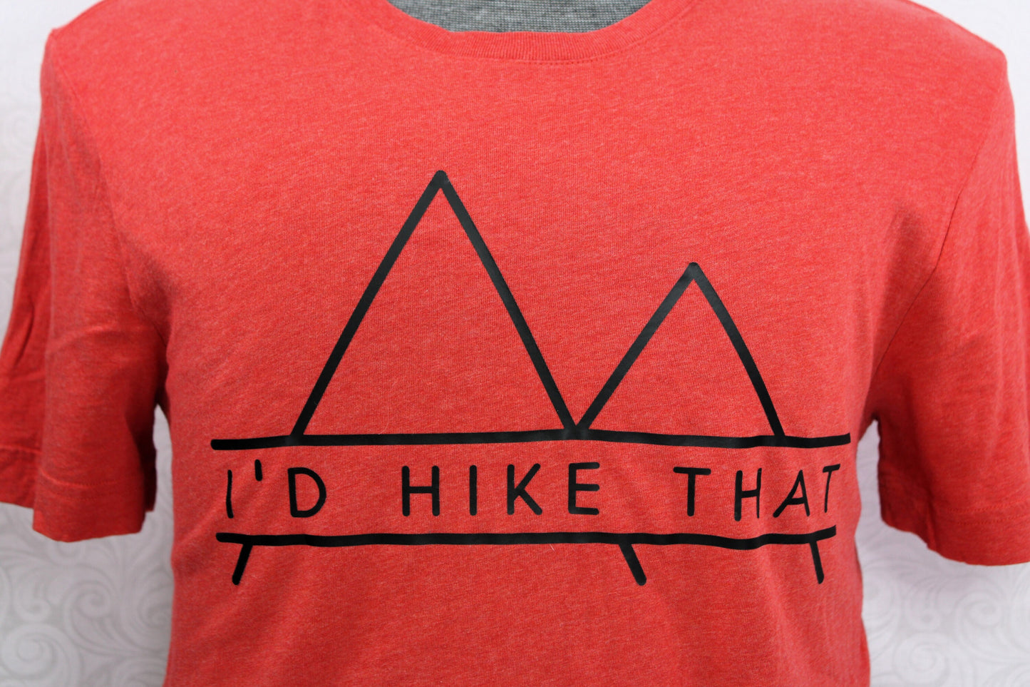 Trail Temptation: I'd Hike That Tee