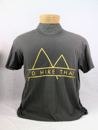 Trail Temptation: I'd Hike That Tee