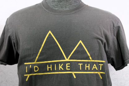 Trail Temptation: I'd Hike That Tee