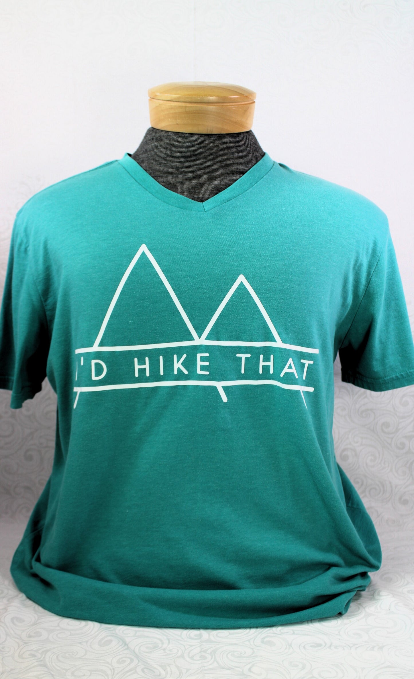 Trail Temptation: I'd Hike That Tee