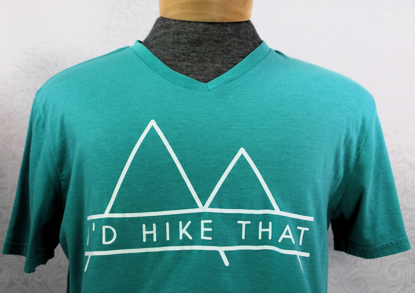 Trail Temptation: I'd Hike That Tee