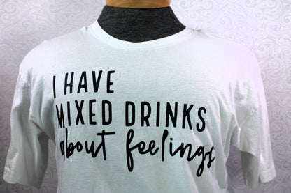 Mixed Emotions: Cocktail Edition Tee