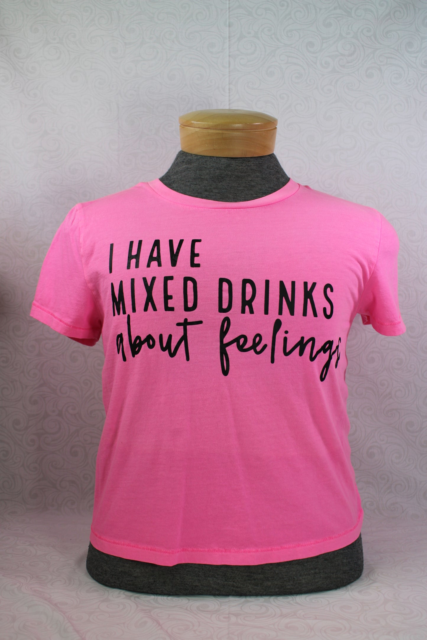 Mixed Emotions: Cocktail Edition Tee