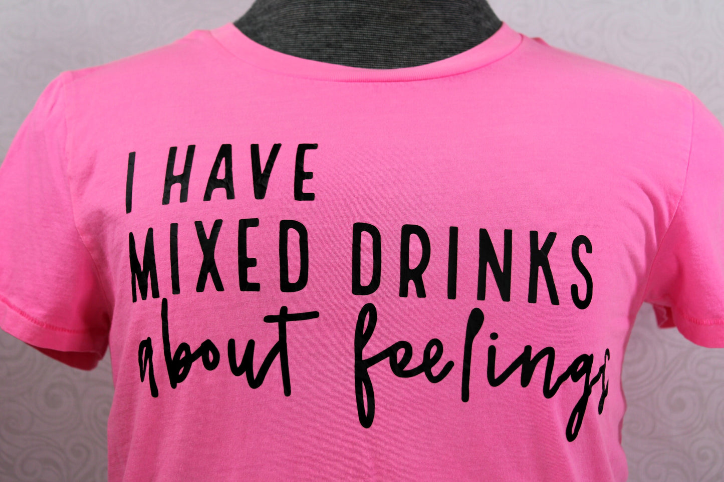 Mixed Emotions: Cocktail Edition Tee