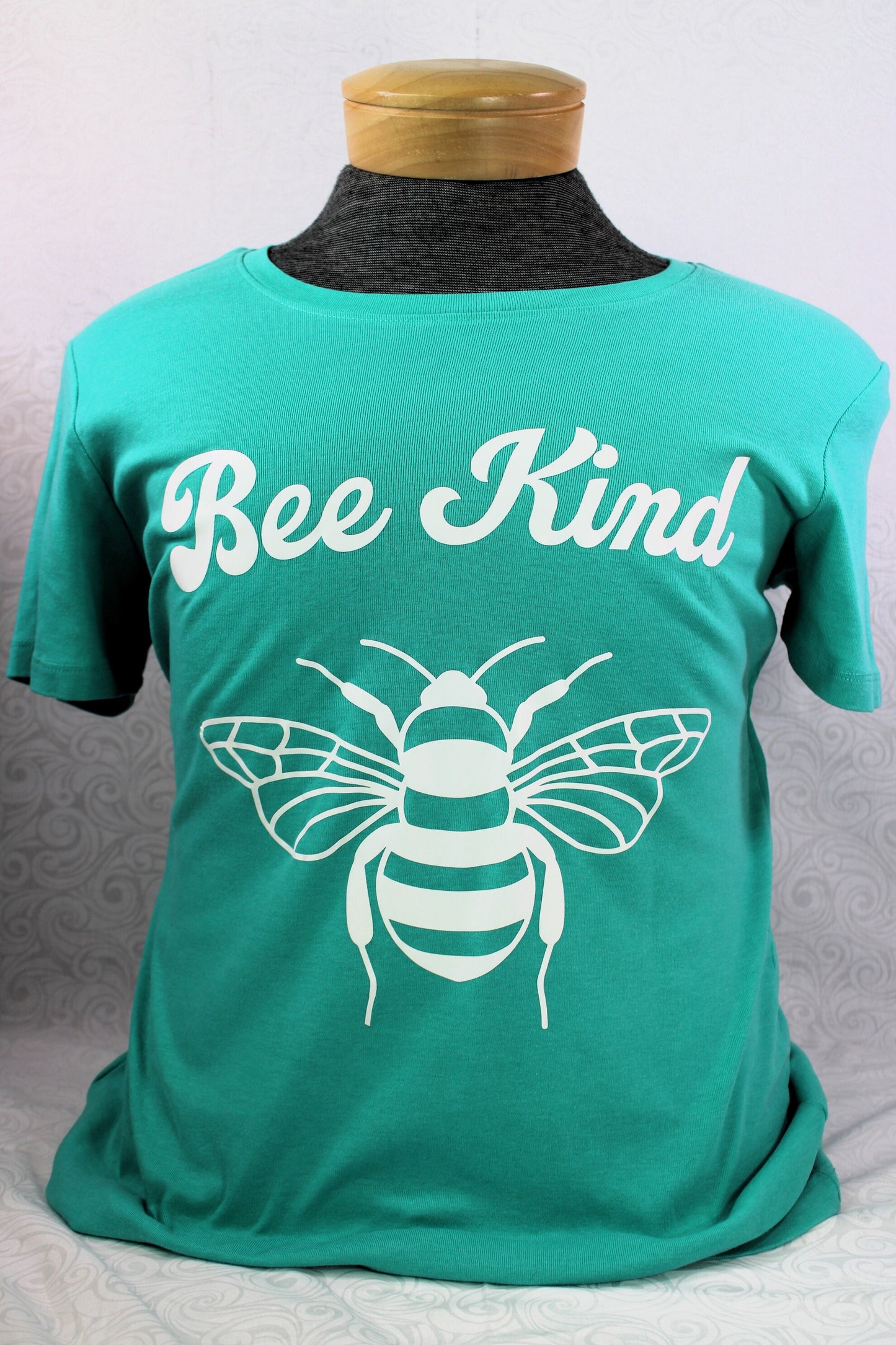 Bee Kind: Charming Bee Graphic Tee