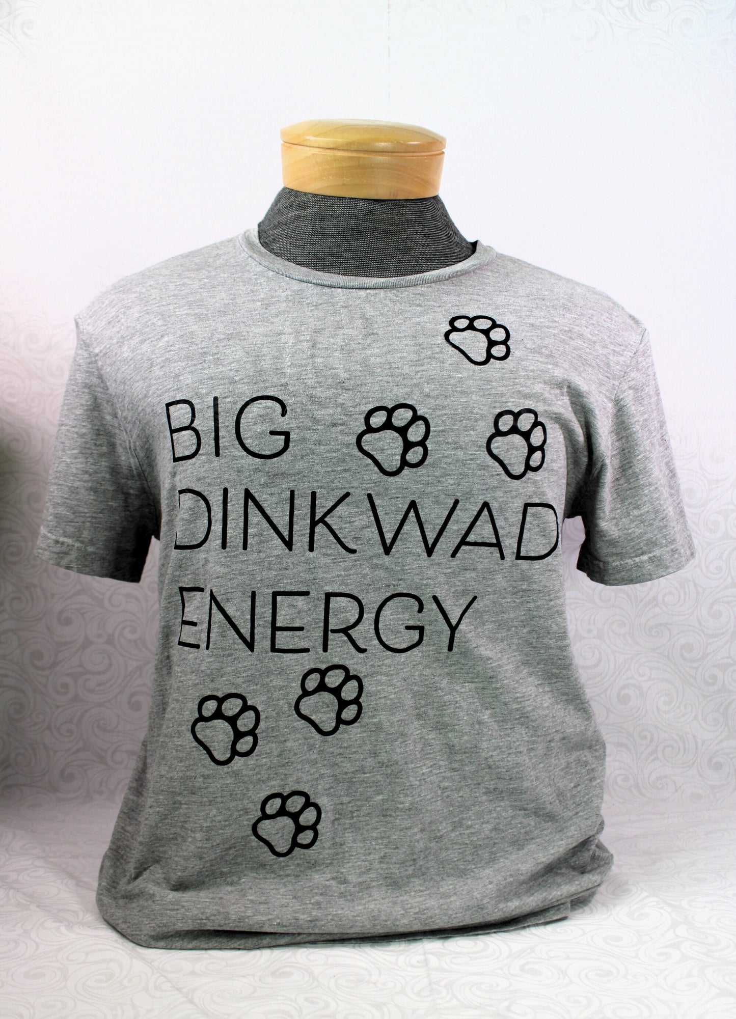 Big Dinkwad Energy: Bold Statement Tee