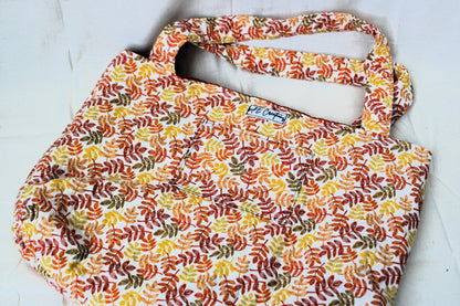 Handsewn Oversized Tote Bags - Multiple Patterns