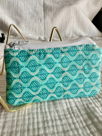 Quilted Clutches Small