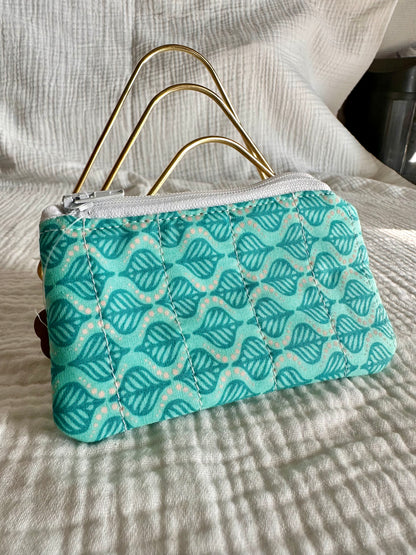 Quilted Clutches Small