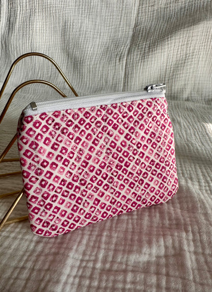 Quilted Clutches Small