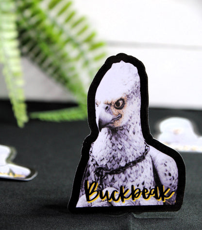 Buckbeak Harry Potter Fan Art- Decal/ Sticker perfect for laptops, water bottles and more!