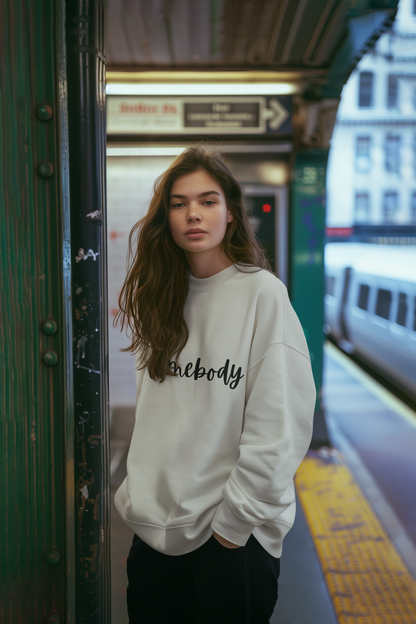 "Homebody" Unisex Heavy Blend™ Crewneck Sweatshirt