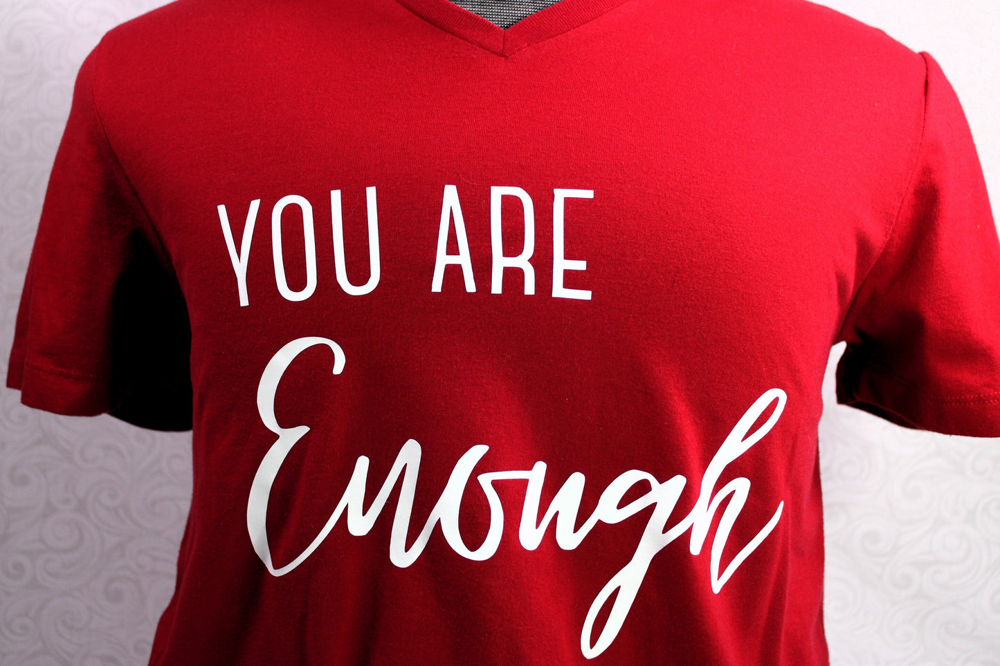 "You Are Enough" Positive Affirmation Tee Shirt