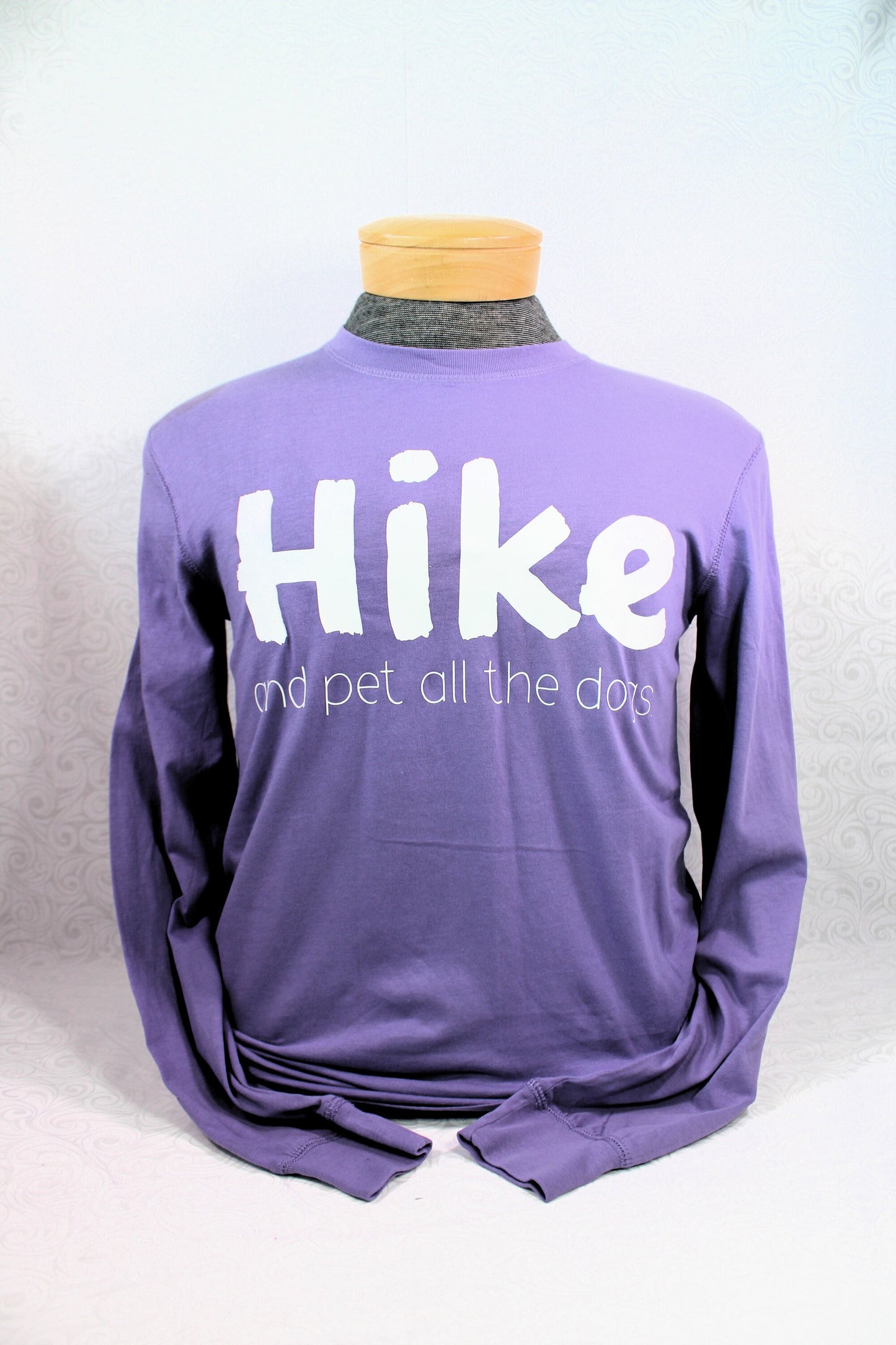 Adventure Awaits: Hike and Pet All The Dogs Tee